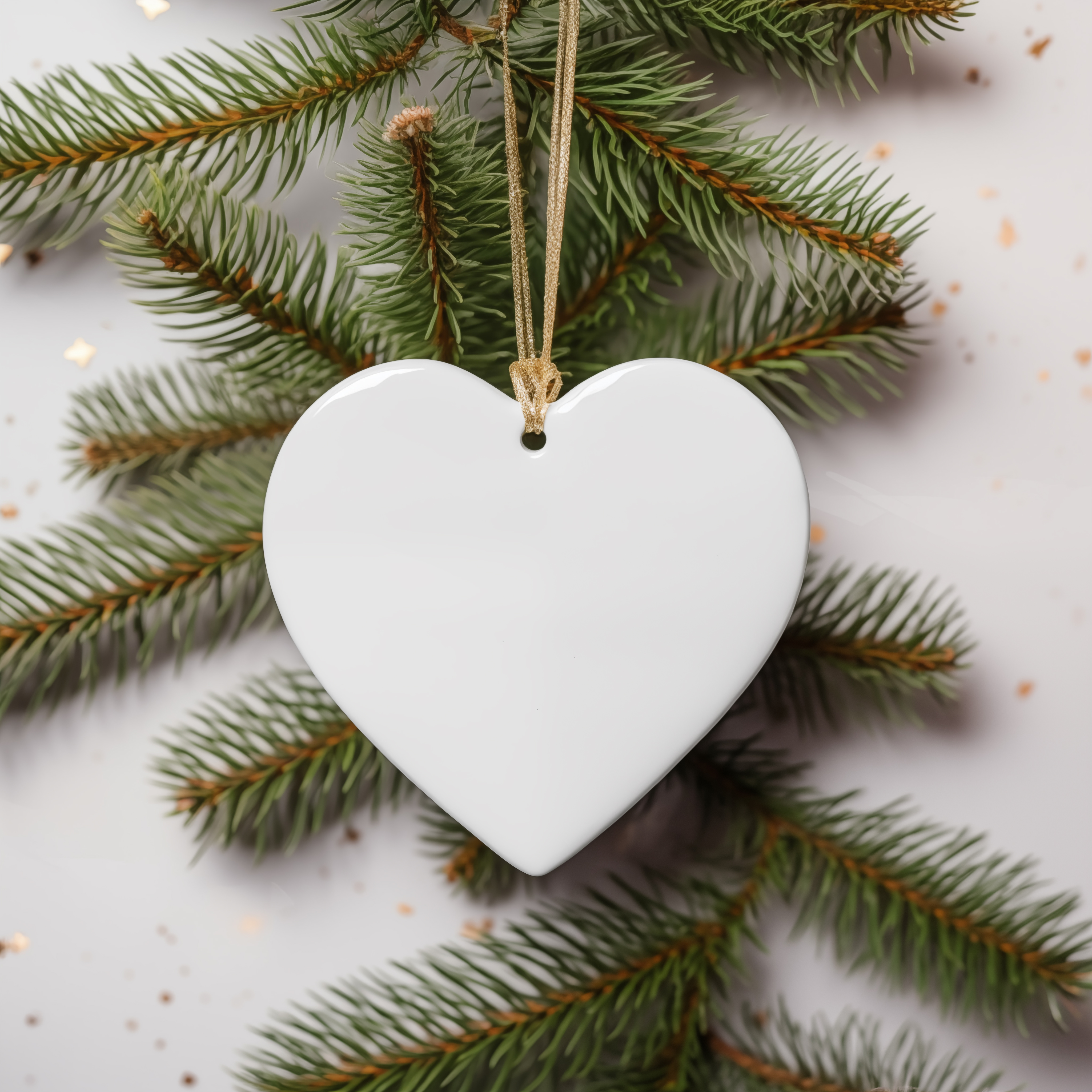 Ceramic Ornament